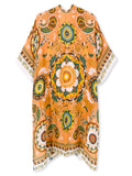 Island Sunset Kimono