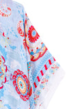 Island Sunrise Kimono