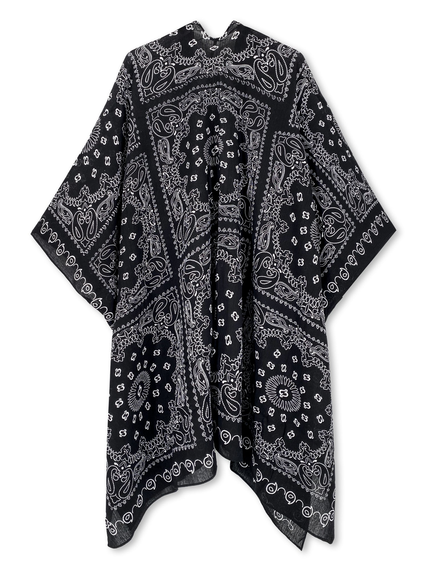 Moroccan Kimono