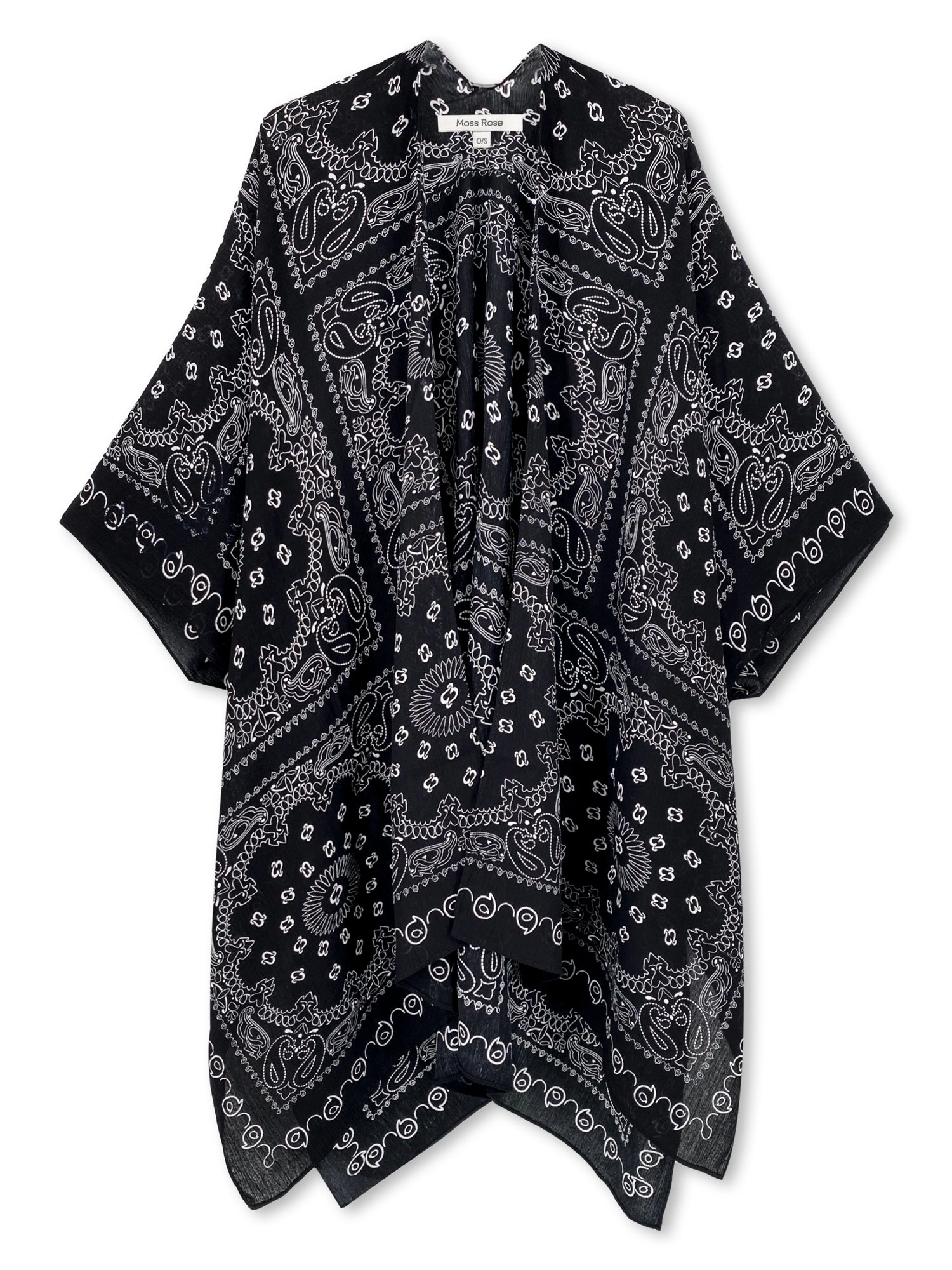 Moroccan Kimono