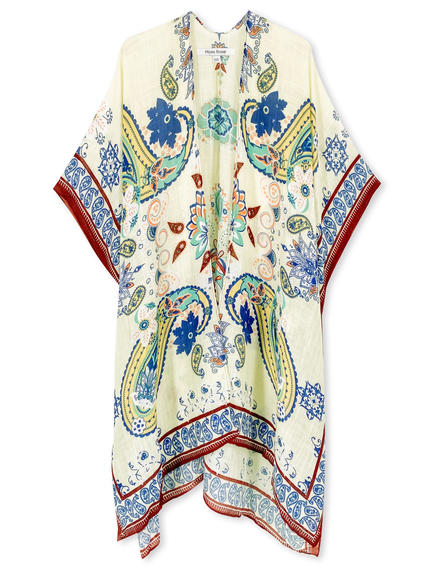 Persian Kimono