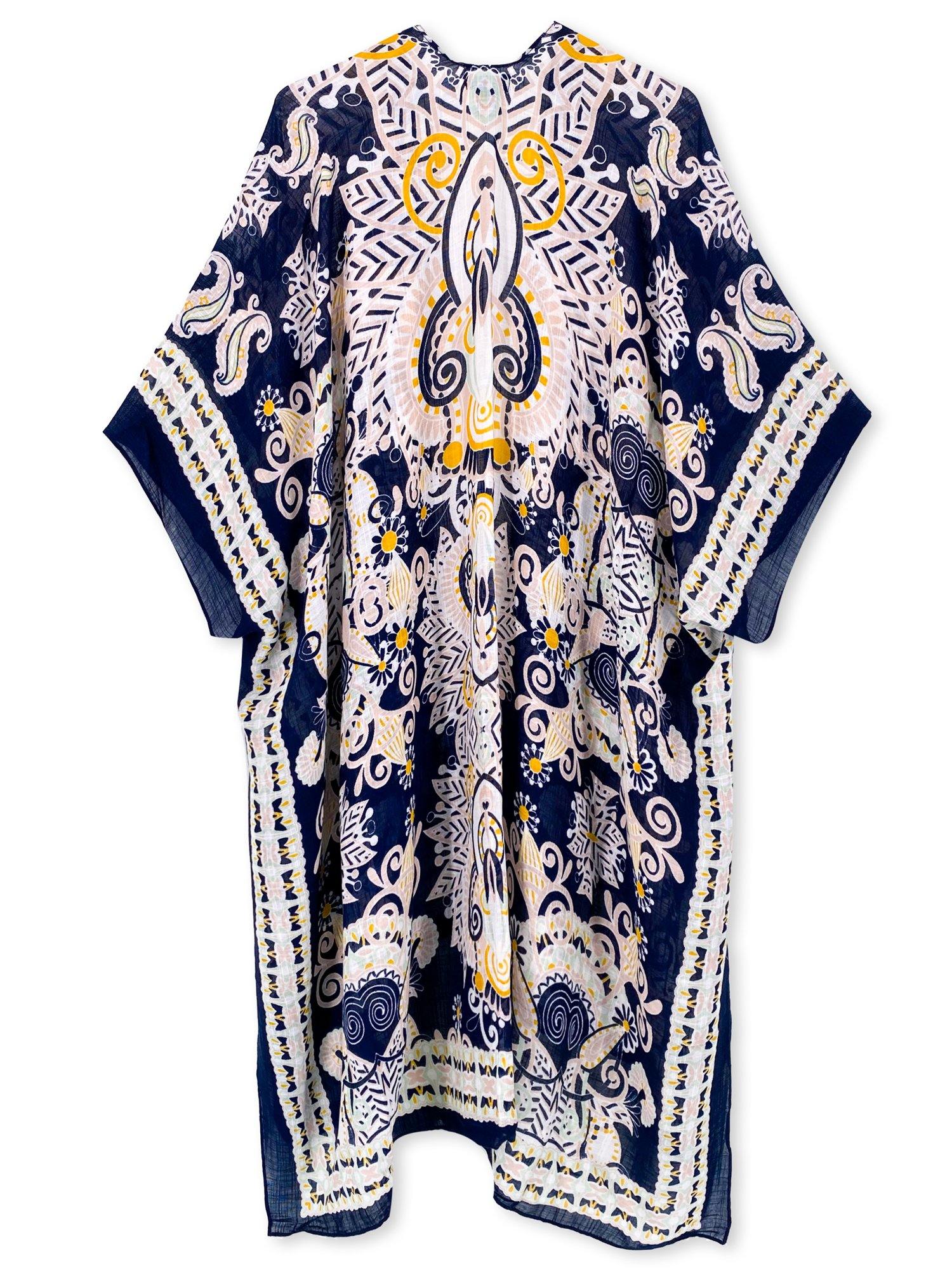 Festival Night Kimono - Shopmossrose