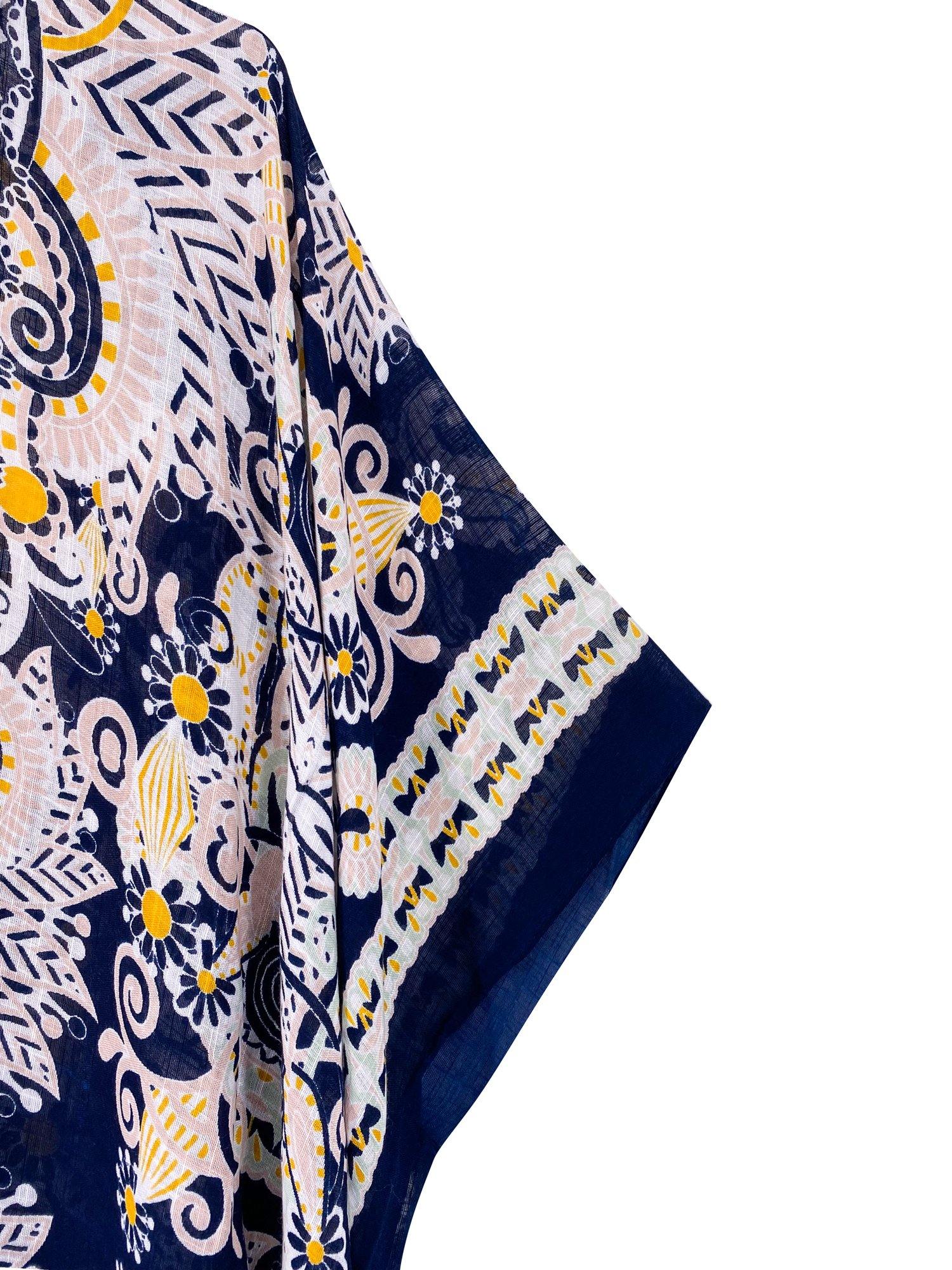 Festival Night Kimono - Shopmossrose