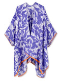 Floral Jacquard Shawl - Shopmossrose