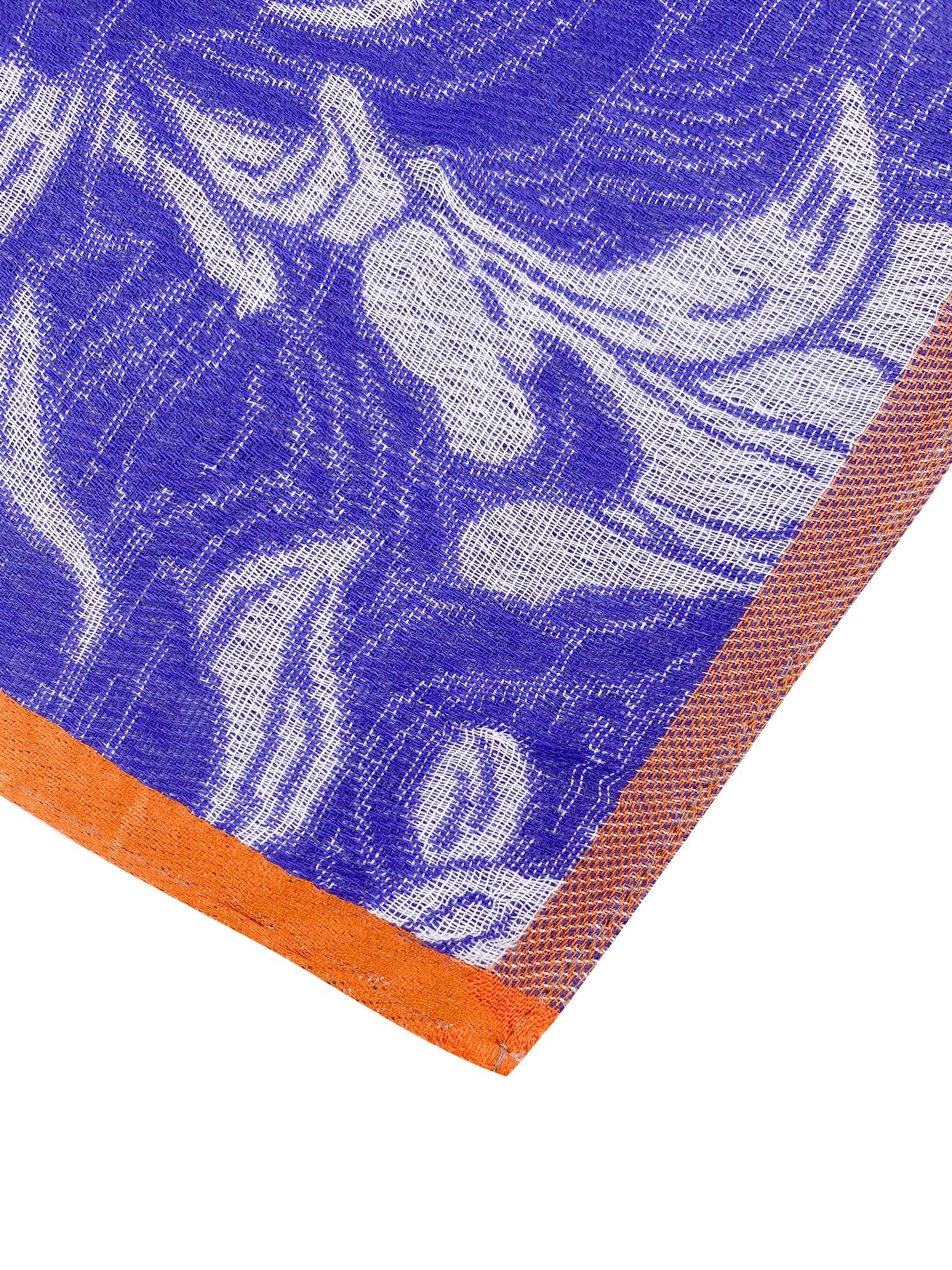 Floral Jacquard Shawl - Shopmossrose