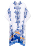 Agnes Print Kimono
