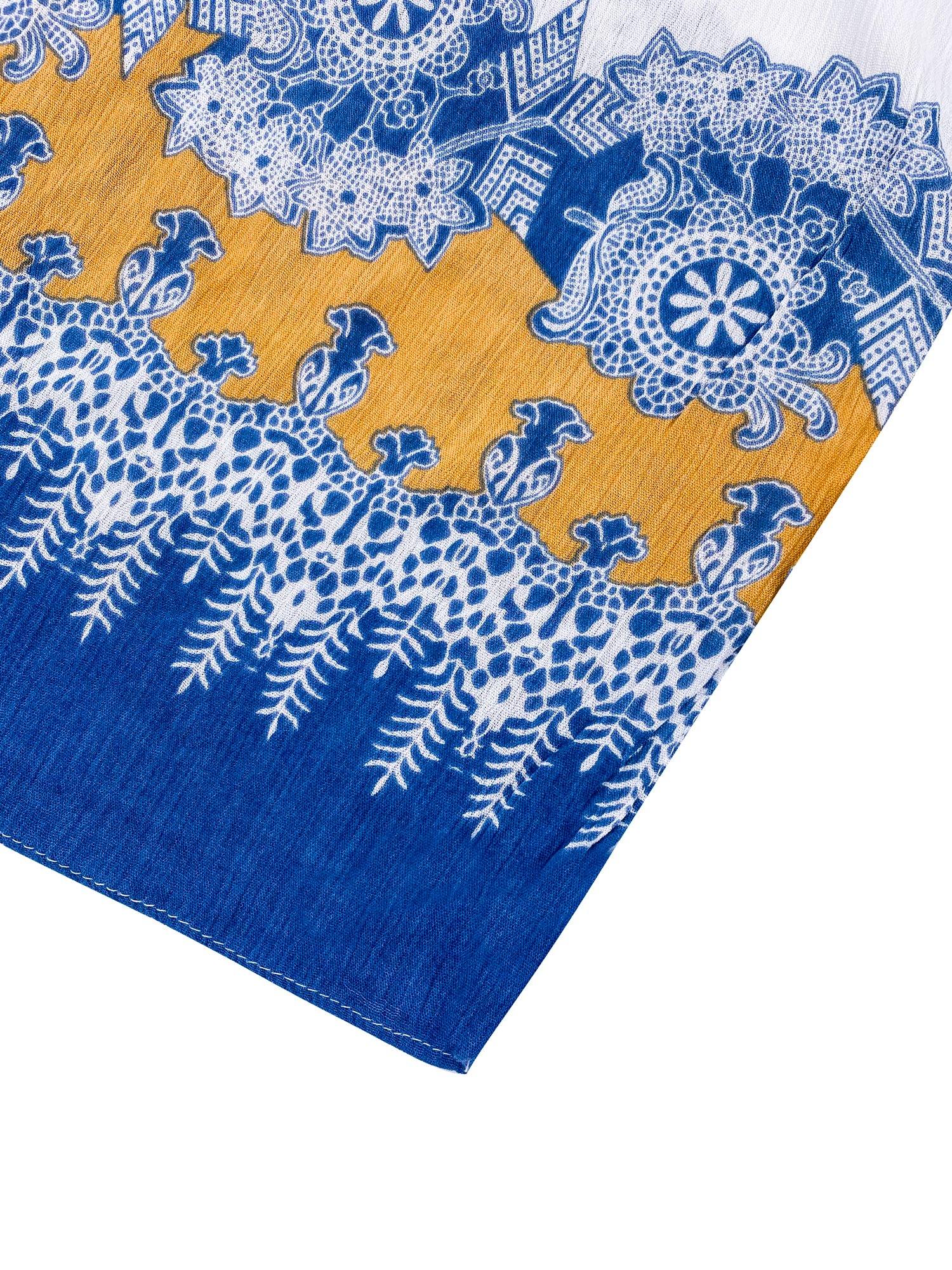Agnes Print Kimono - Shopmossrose