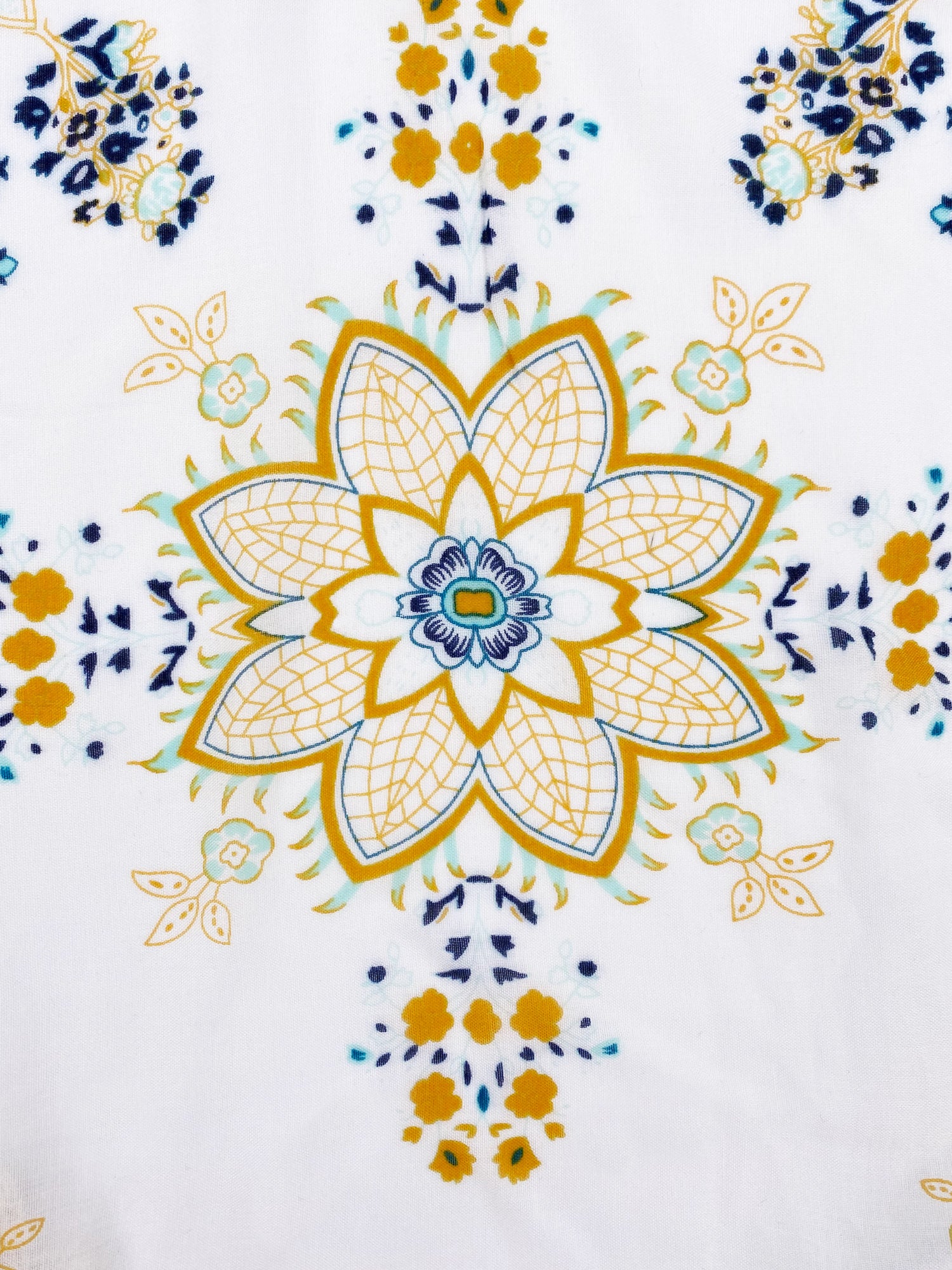 Gisele White Kimono