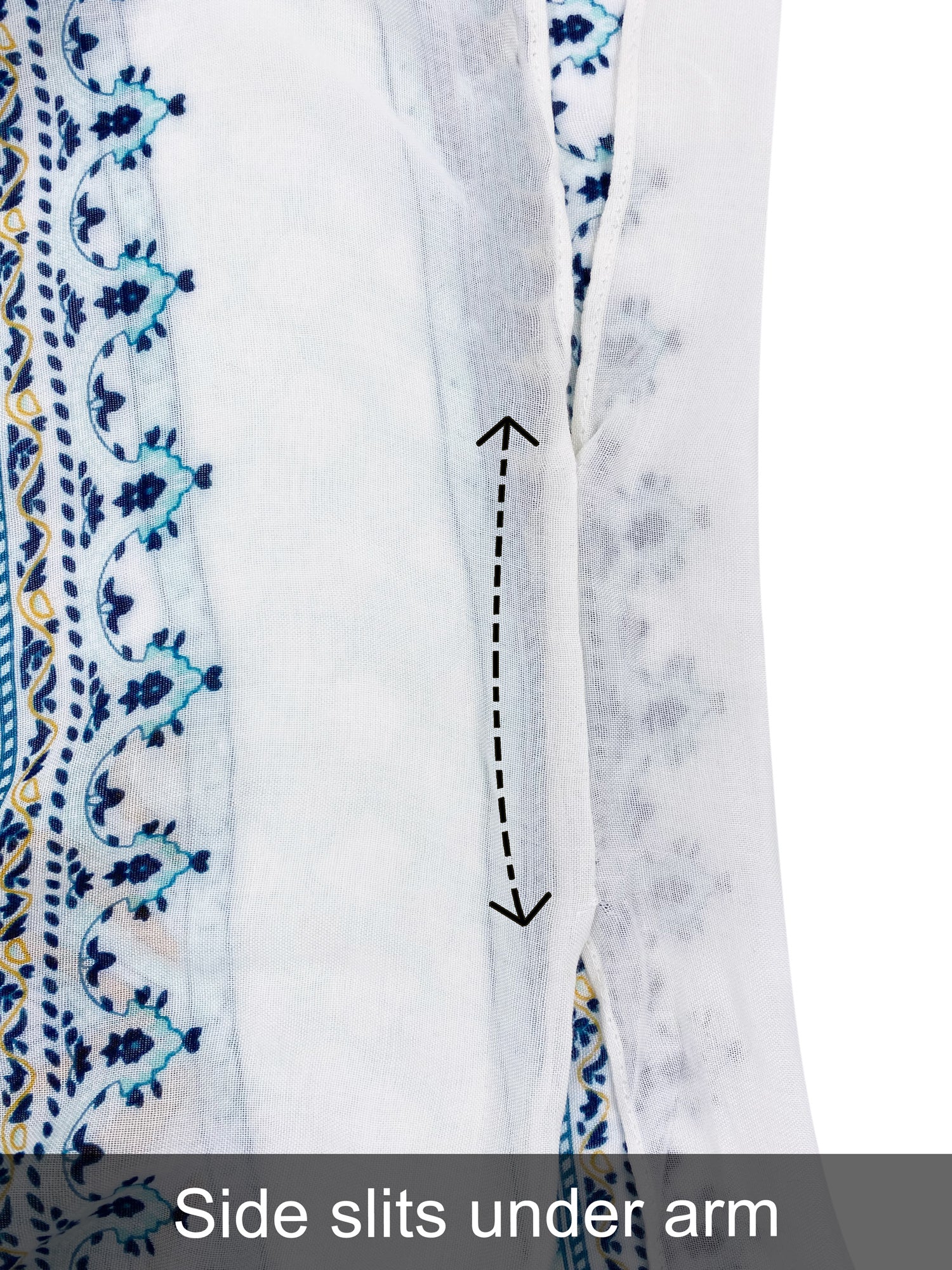 Fringed Kimono Beach Cover Up