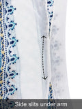 Fringed Kimono Beach Cover Up