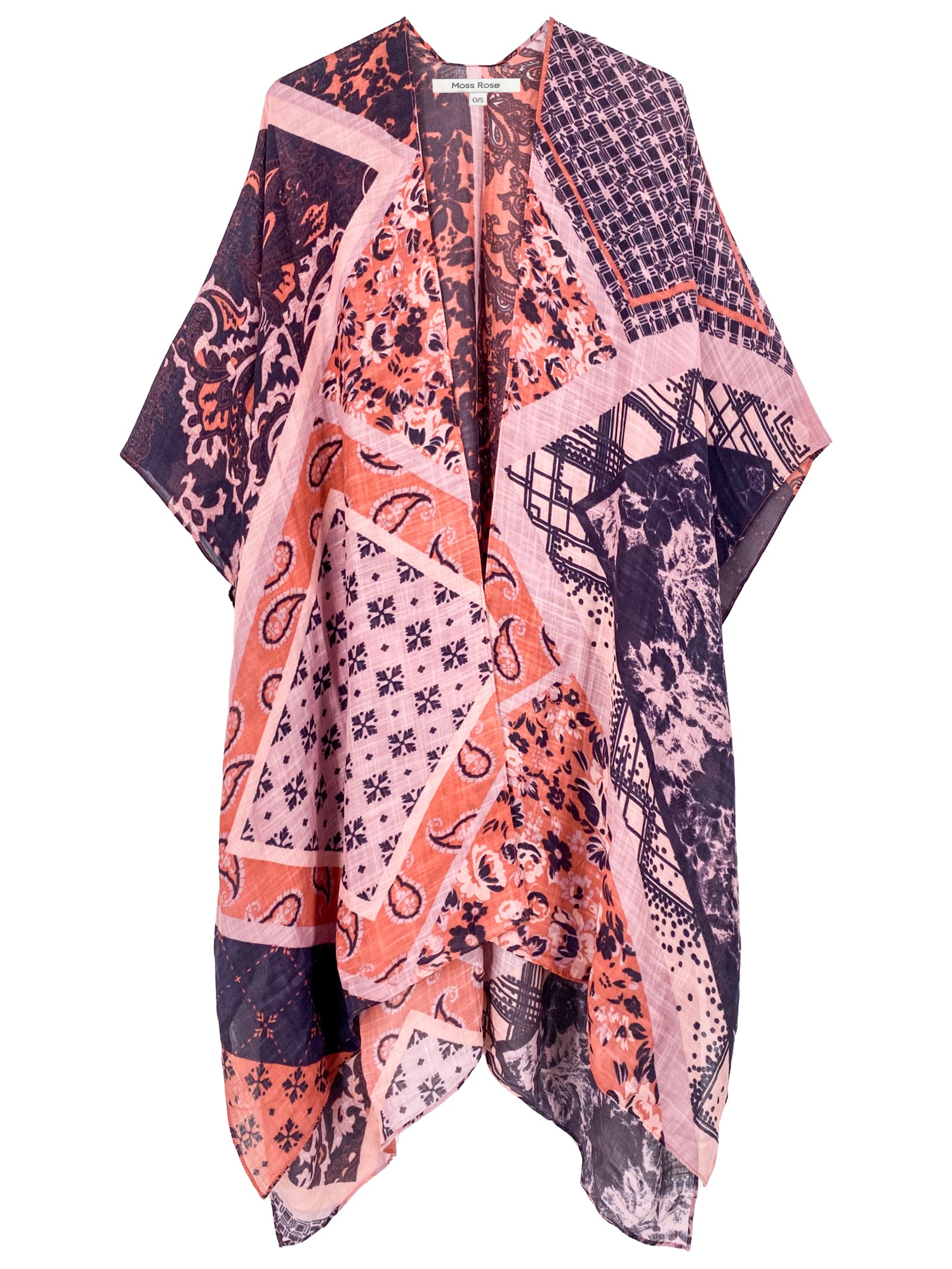 Patchwork Kimono
