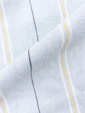 Cozy Blue Cotton Robe - Shopmossrose