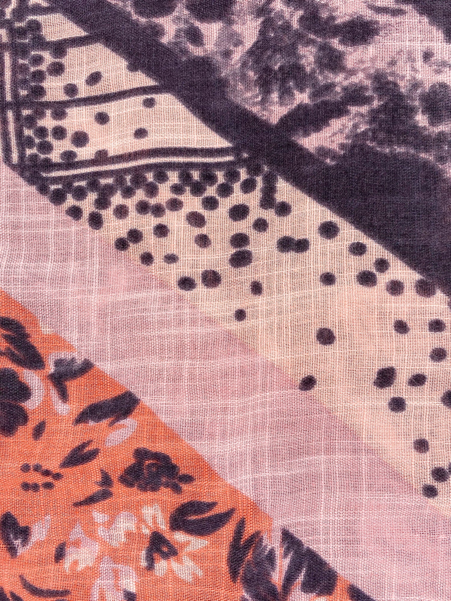 Patchwork Kimono