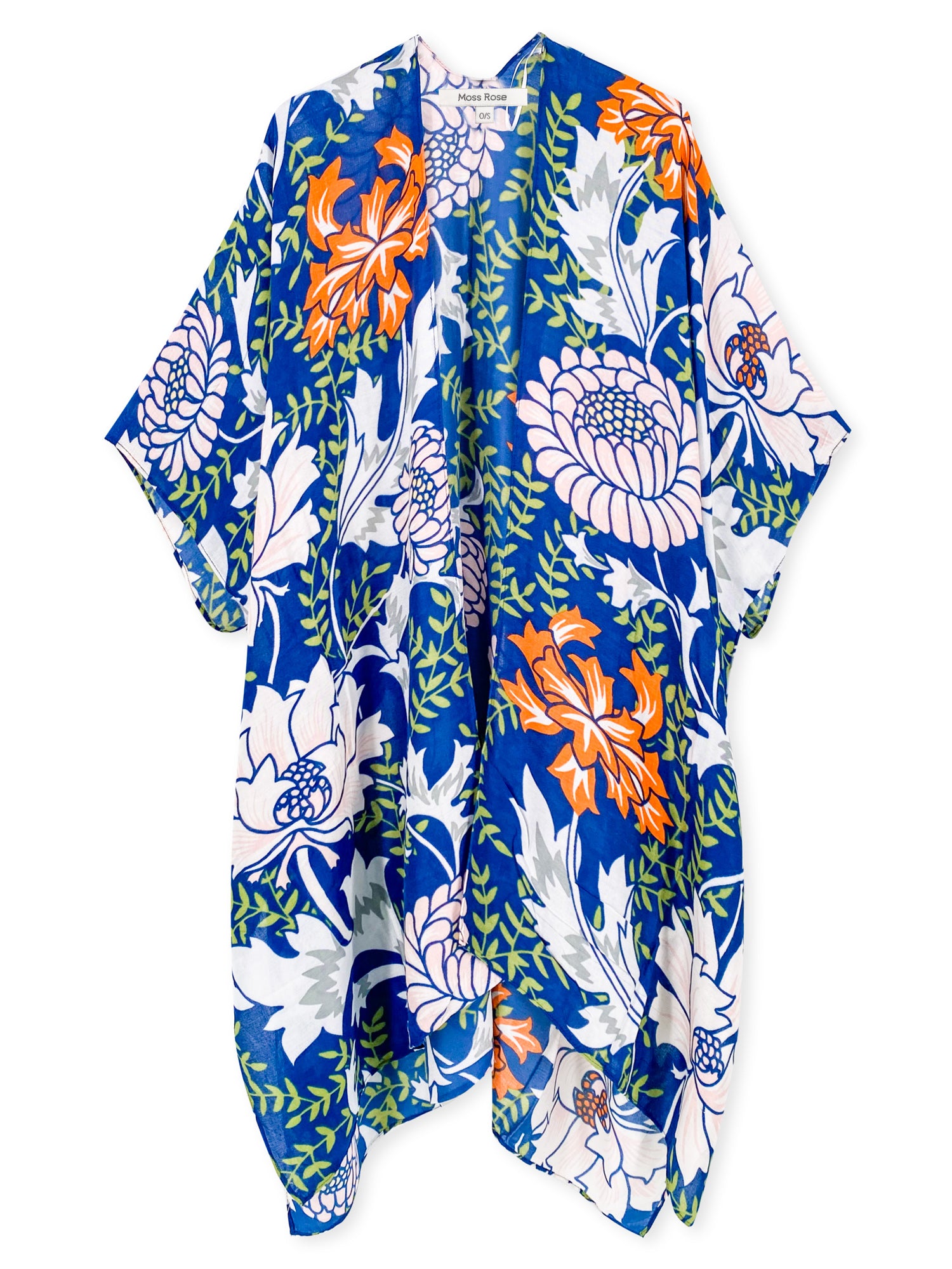 Romantic Floral Kimono