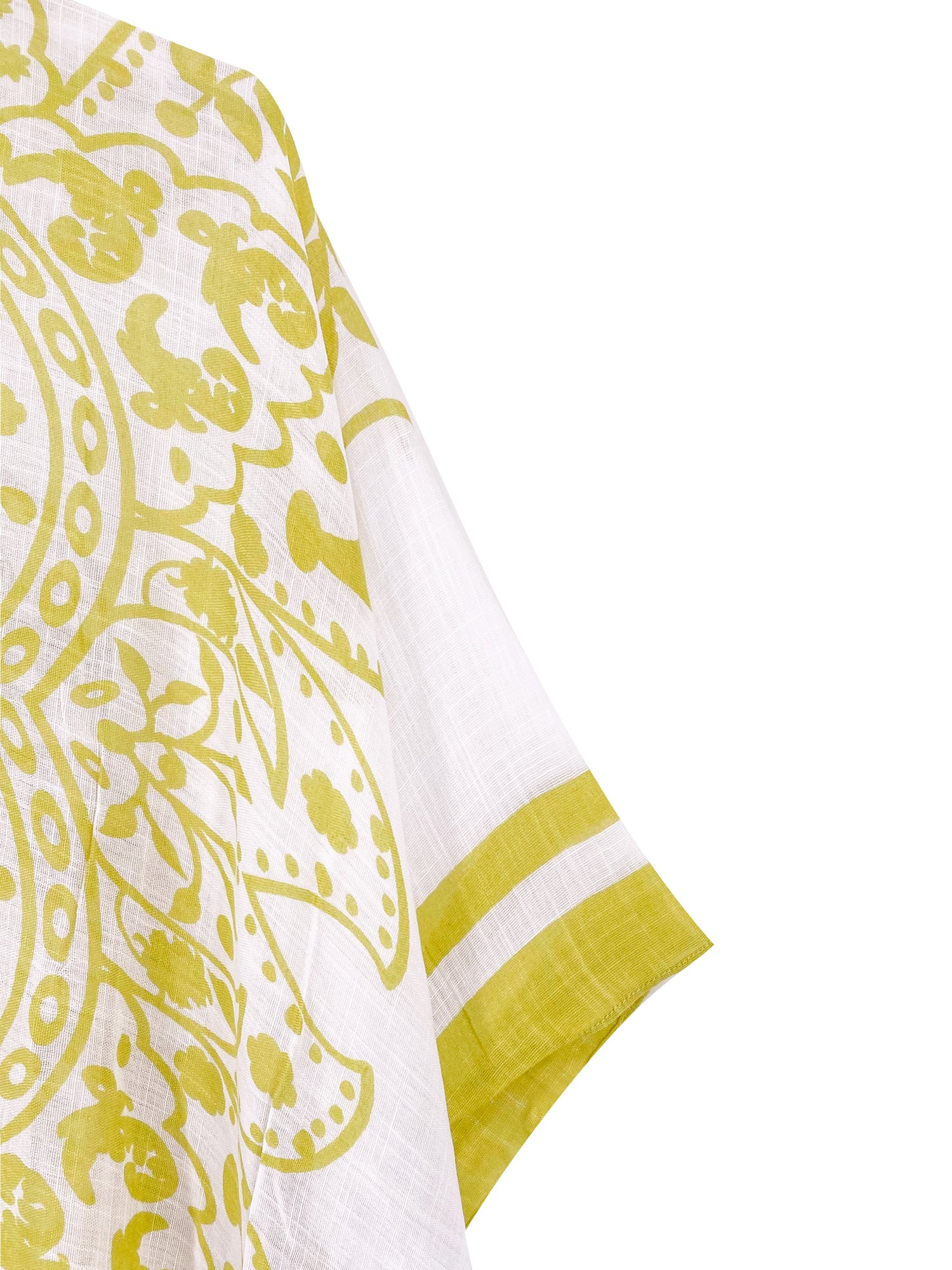 Malibu Lime Kimono
