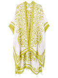 Malibu Lime Kimono