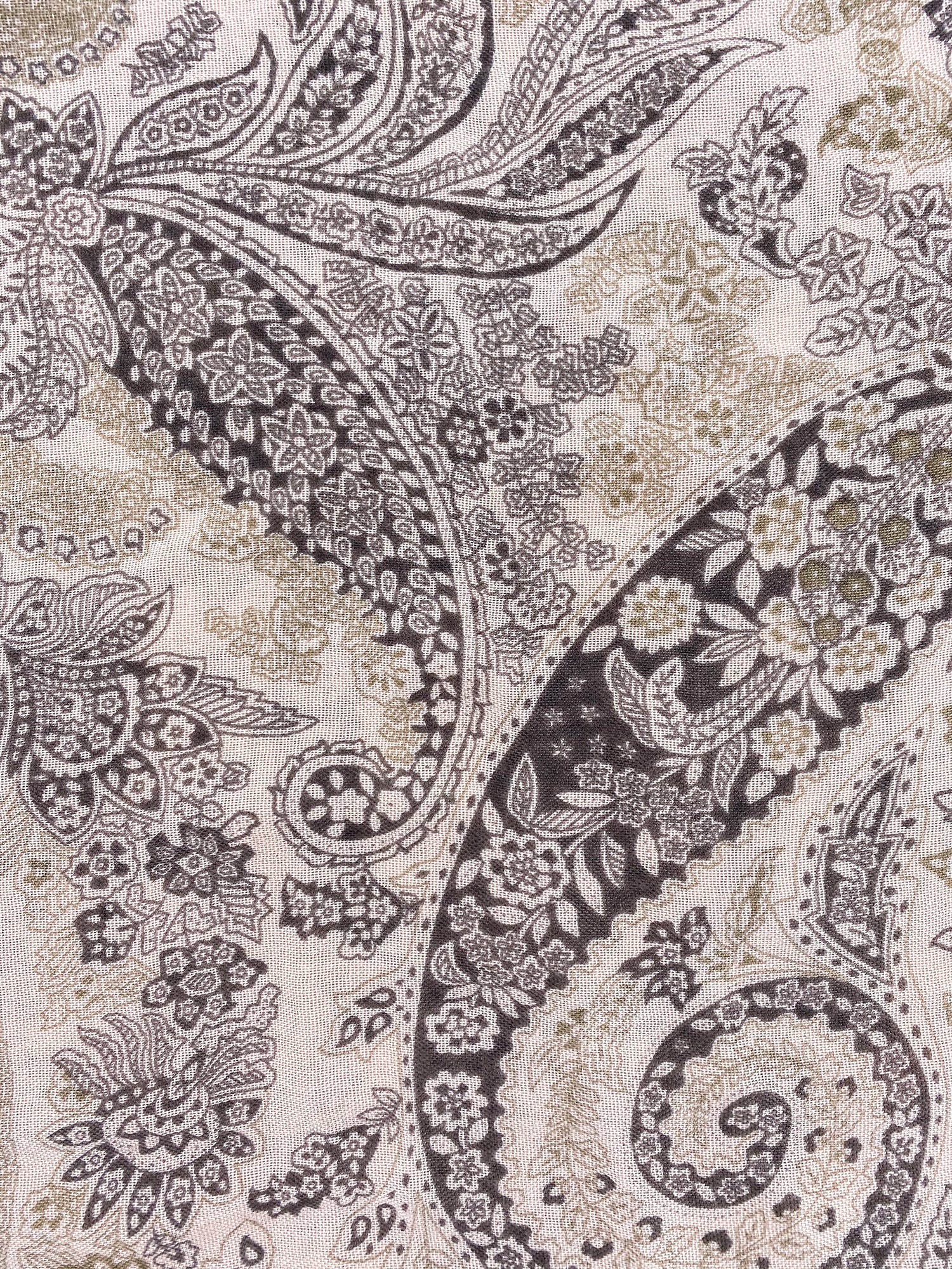 Gaia Sand Print Kimono
