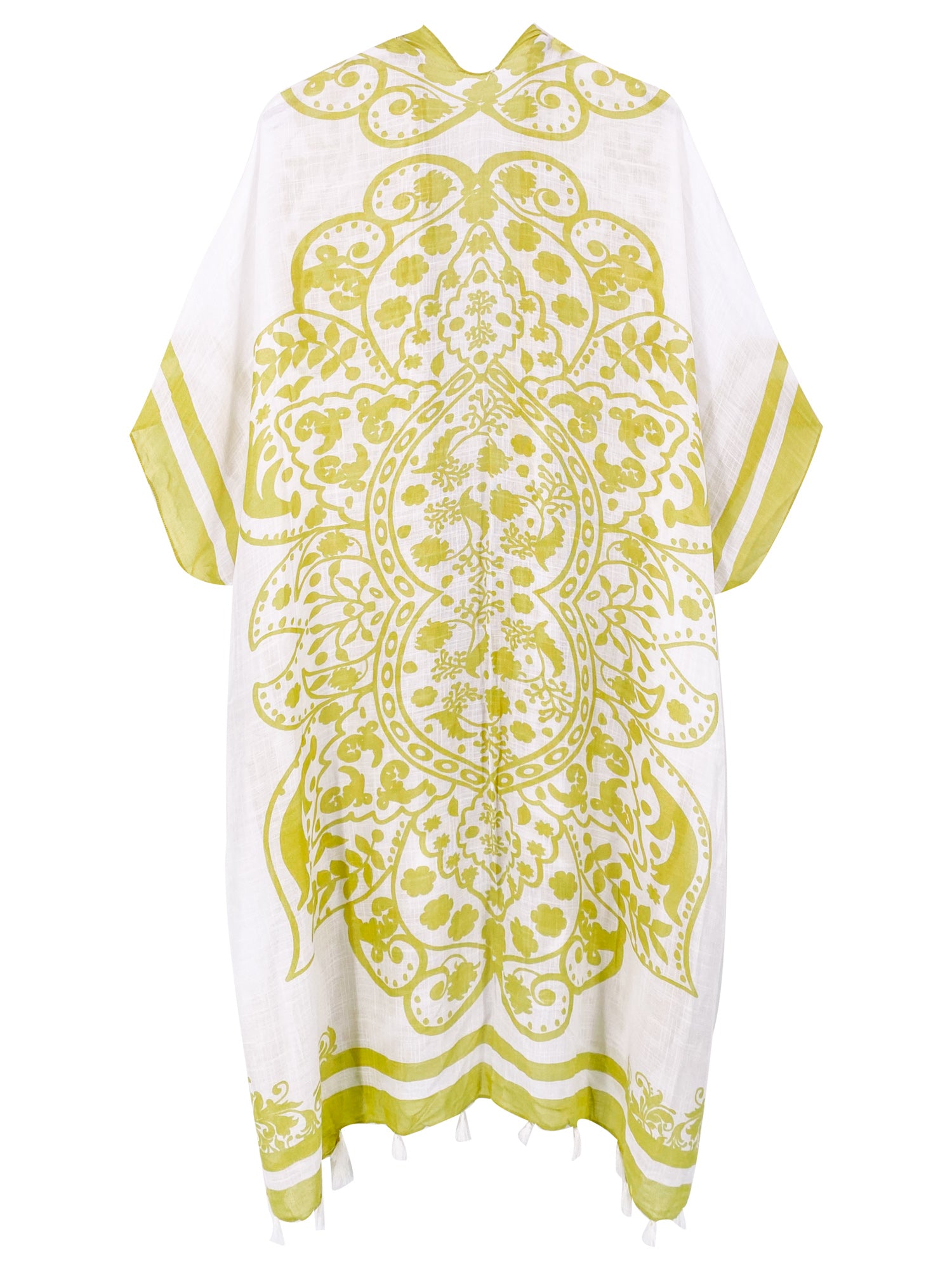 Malibu Lime Kimono