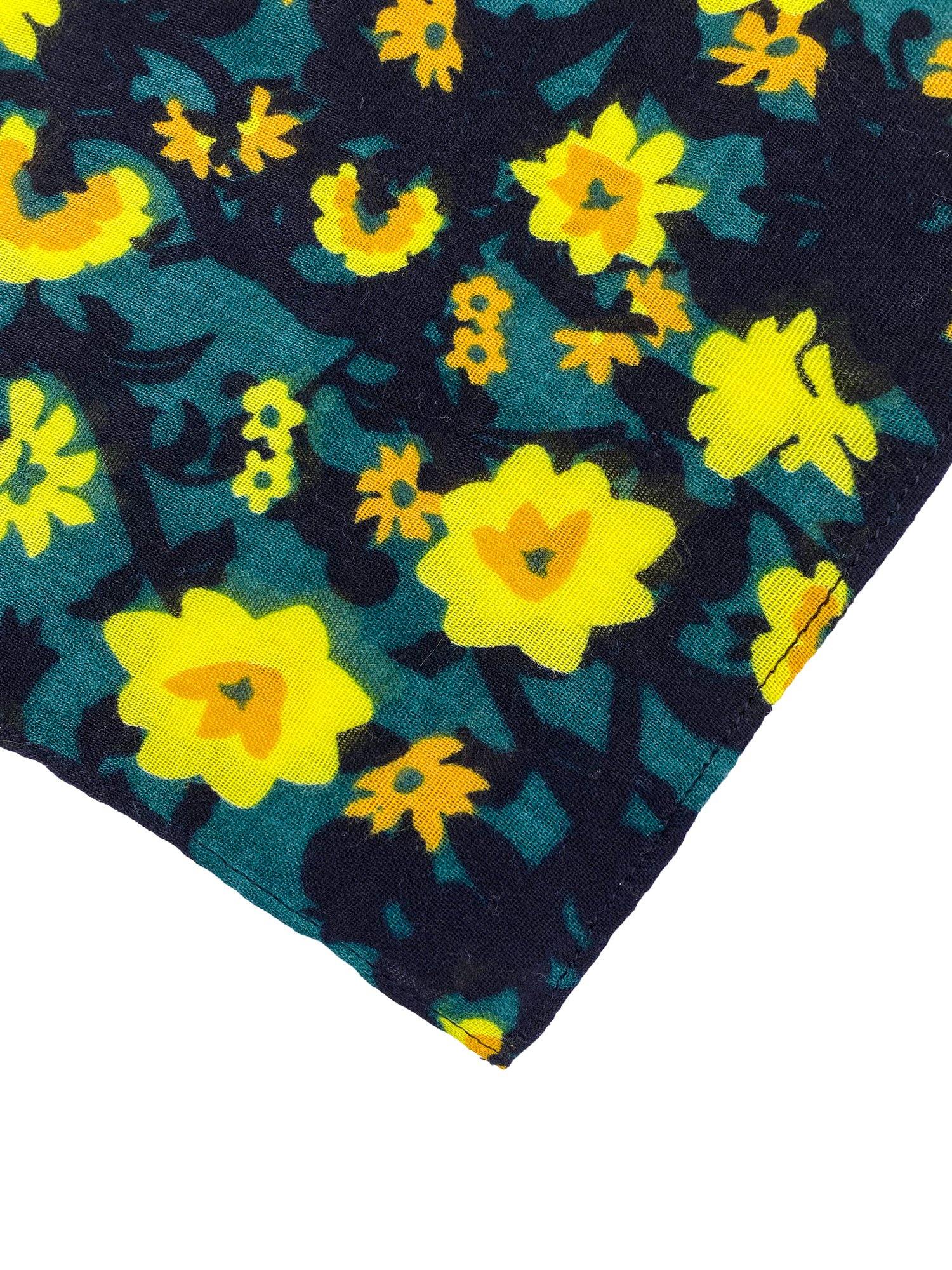 Flower Fields Kimono - Shopmossrose
