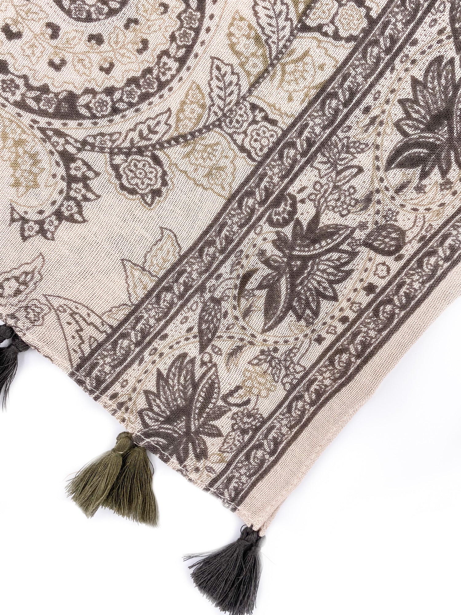 Gaia Sand Print Kimono