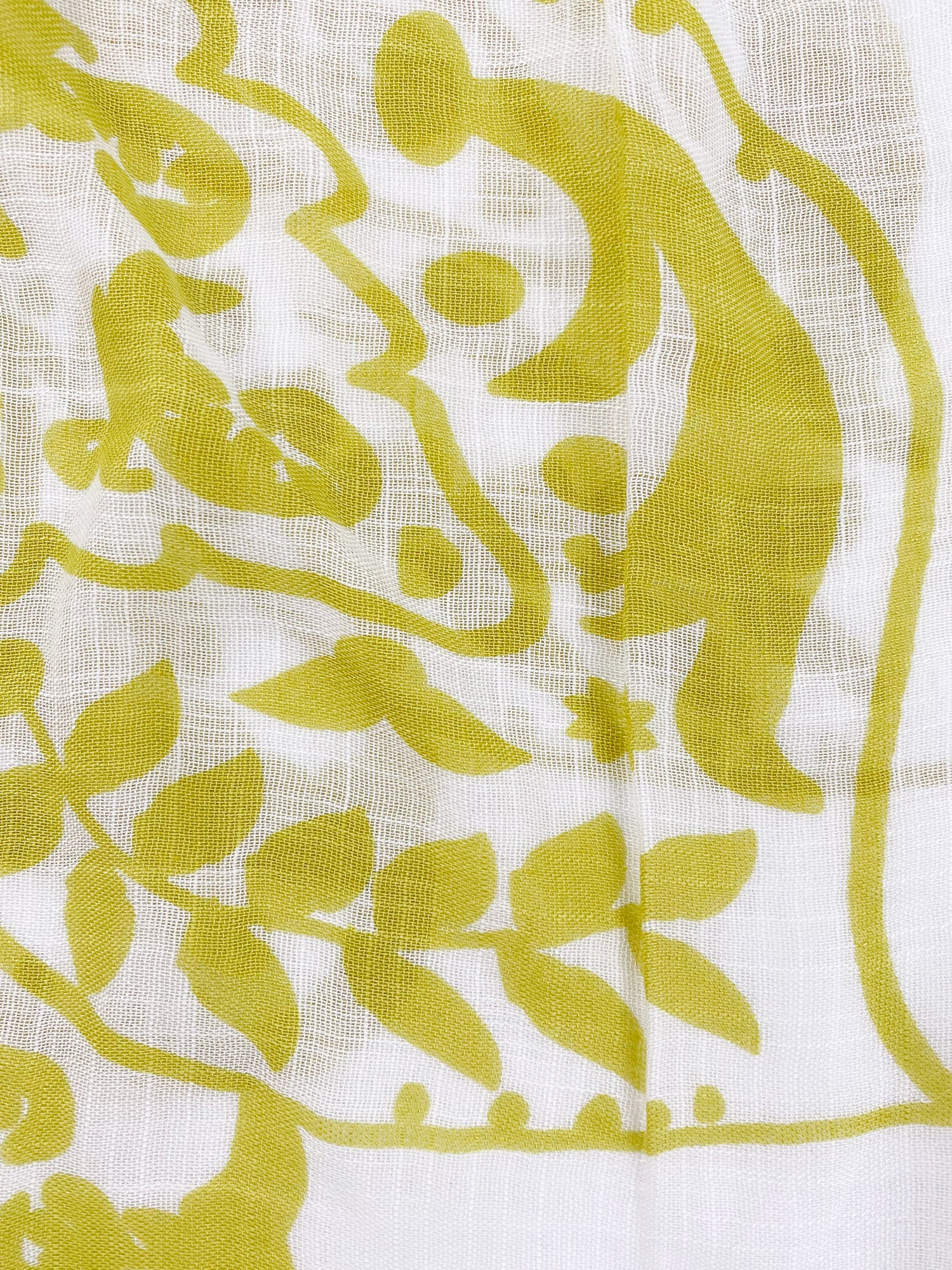 Malibu Lime Kimono