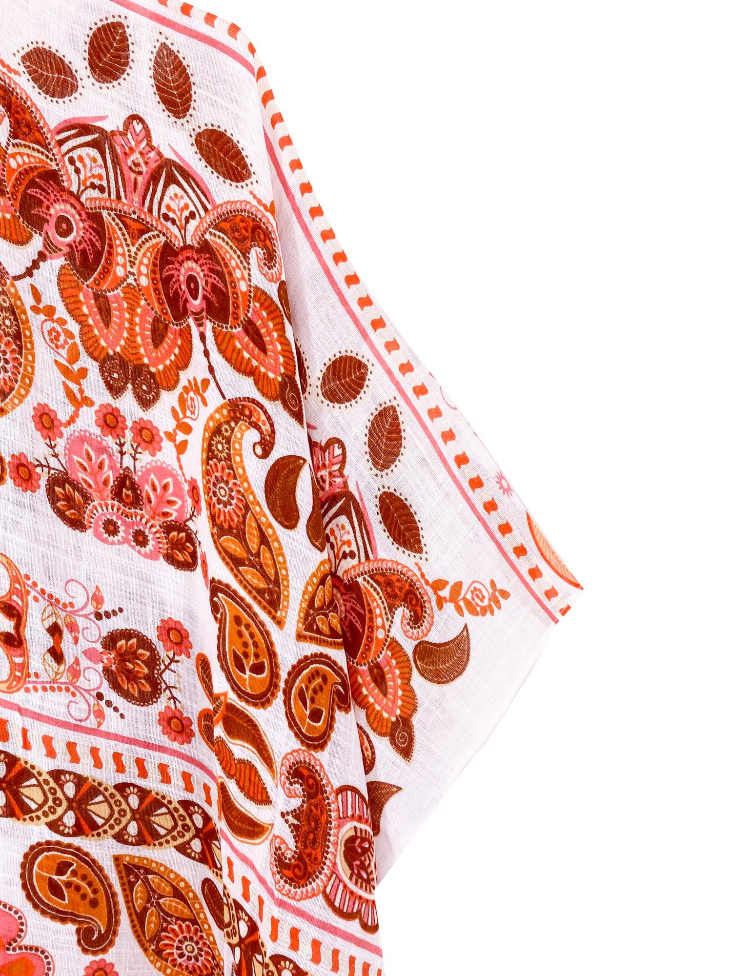 Desert Bloom Kimono - Shopmossrose