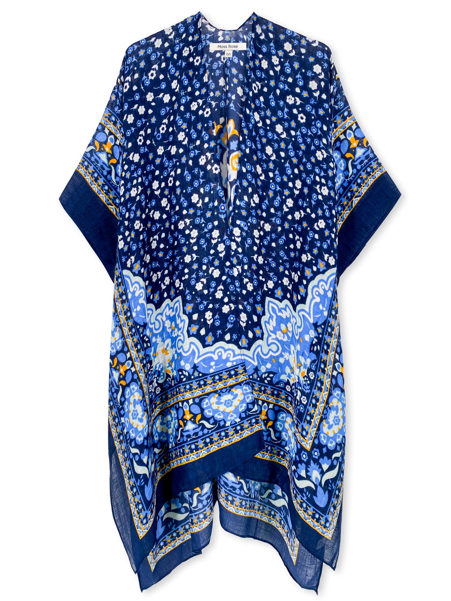 Isha Kimono