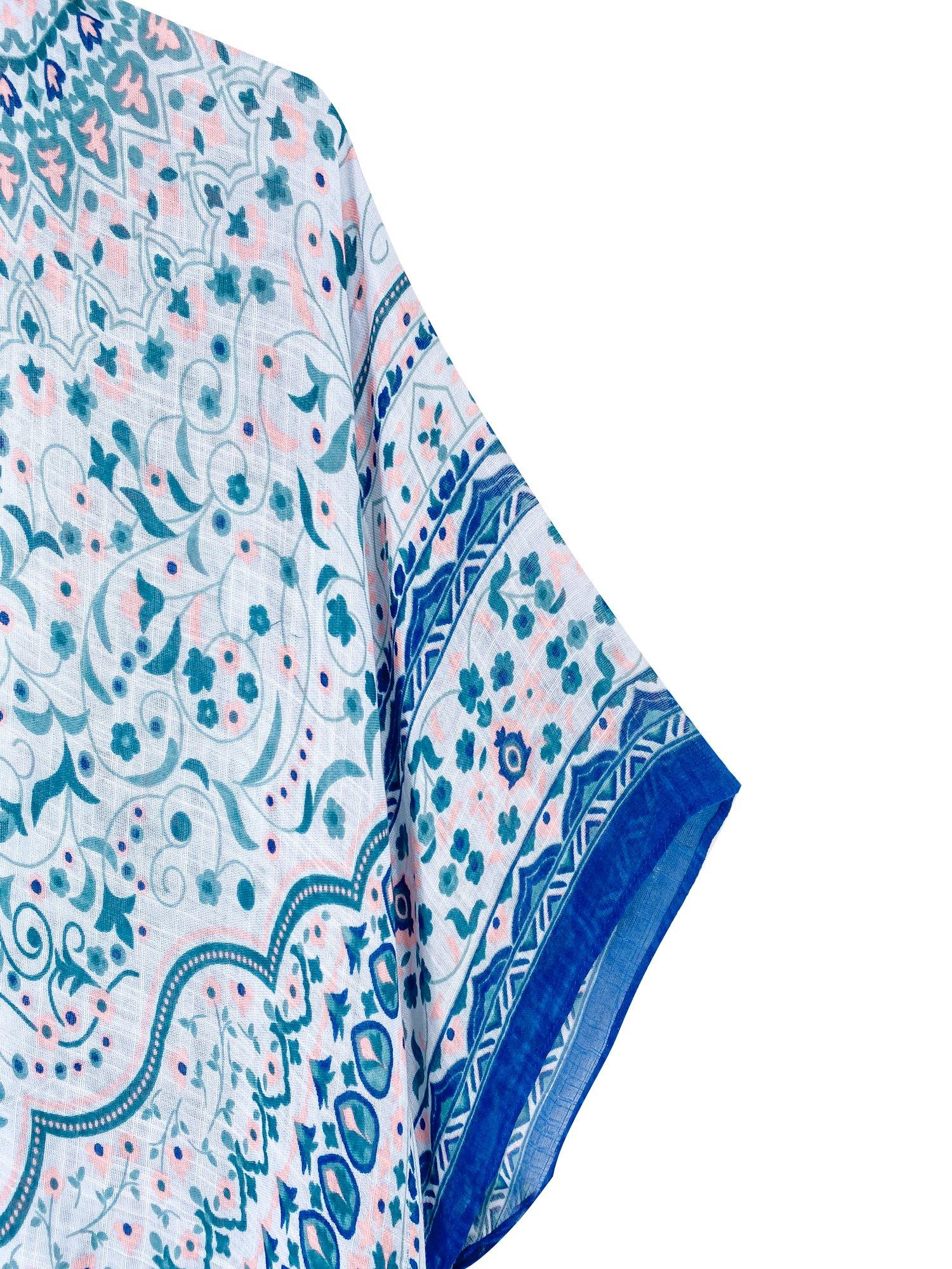 Dream Weaver Kimono - Shopmossrose