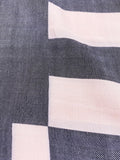 Cloud Pink Striped Kimono - Shopmossrose