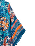 Island Goddess Kimono