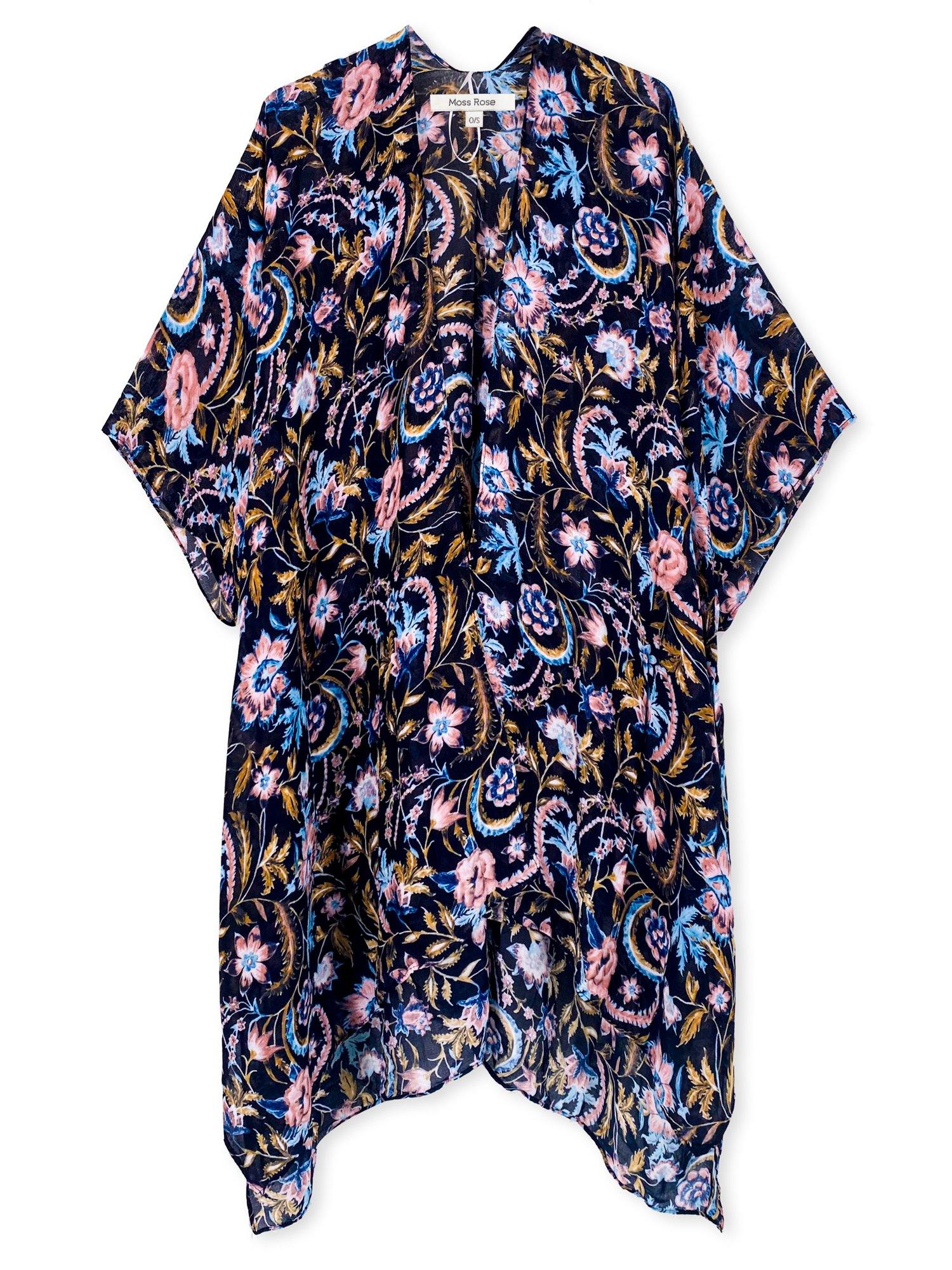 Flor Amor Kimono - Shopmossrose