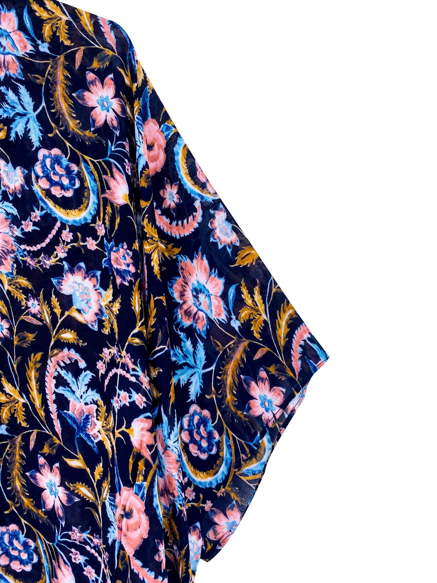 Flor Amor Kimono - Shopmossrose