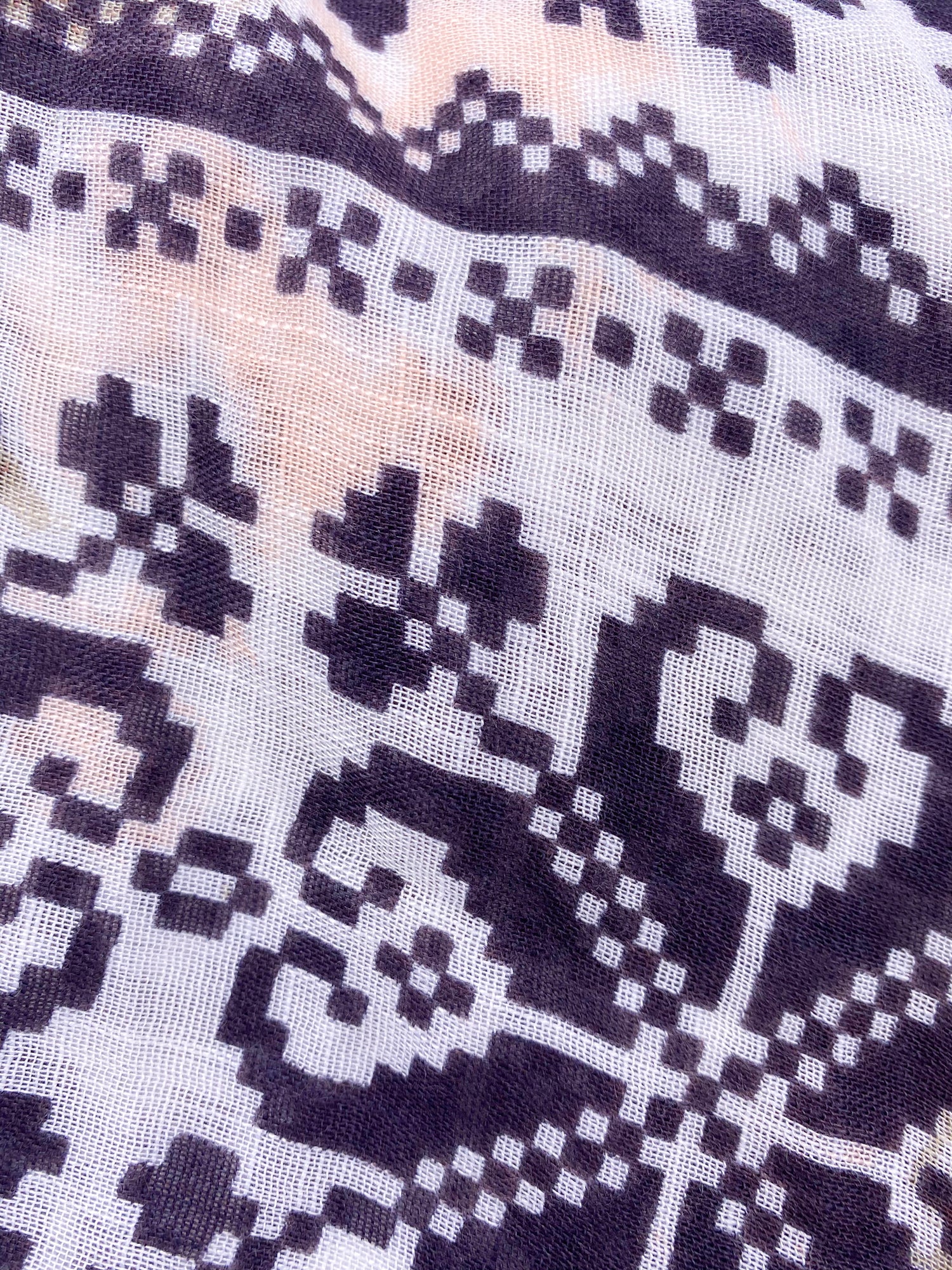 Mosaic Kimono