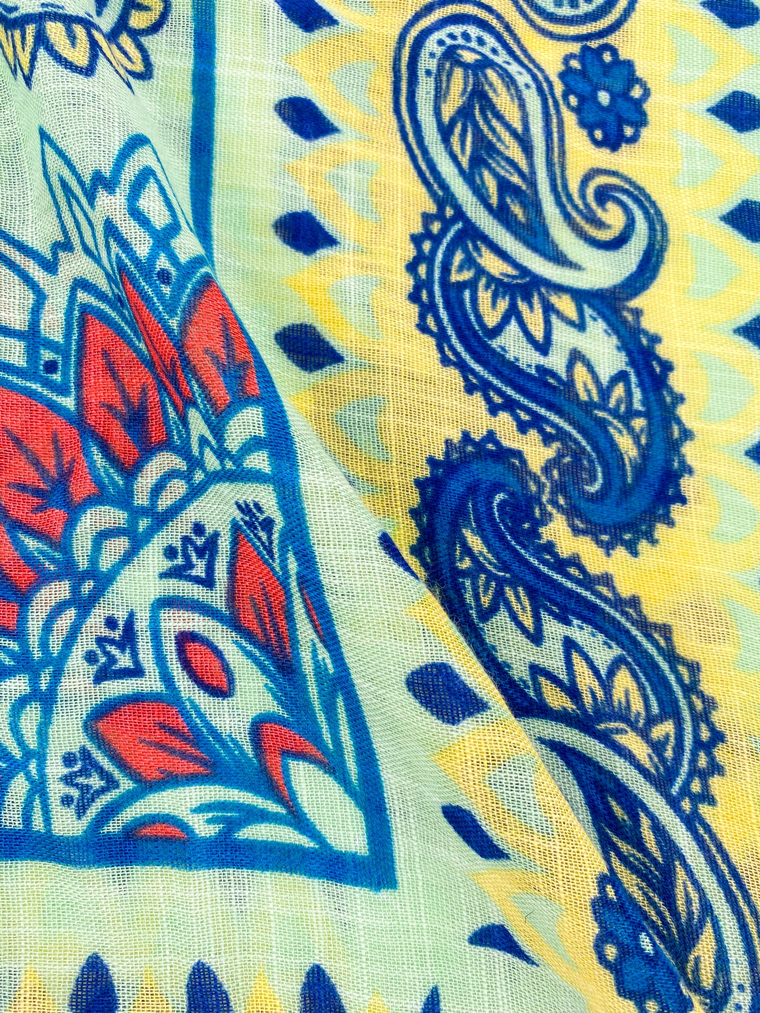 Jade Glory Kimono