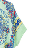 Jade Glory Kimono