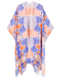 Slate Amber Kimono