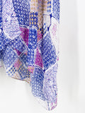Slate Purple Kimono