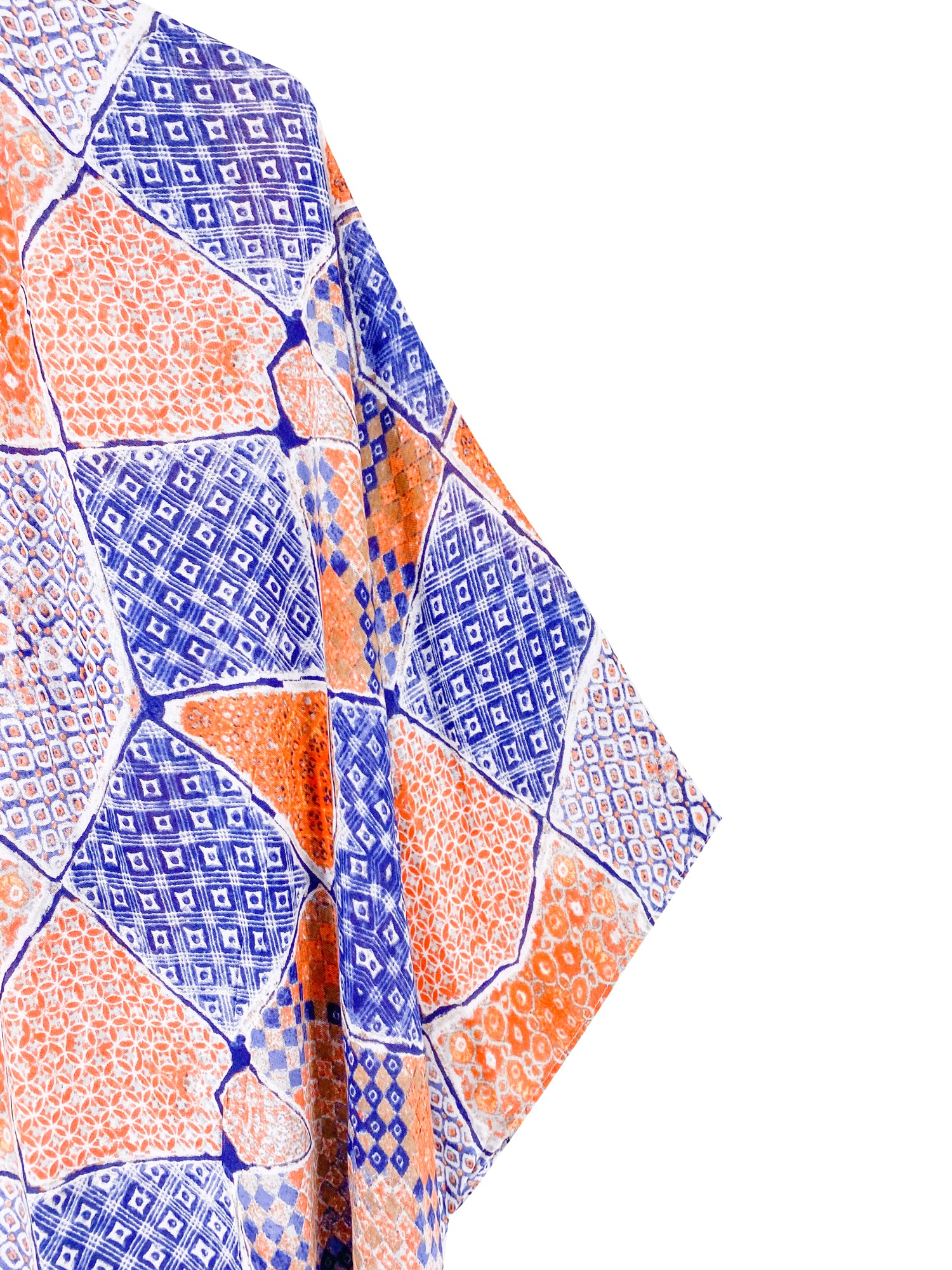 Slate Amber Kimono