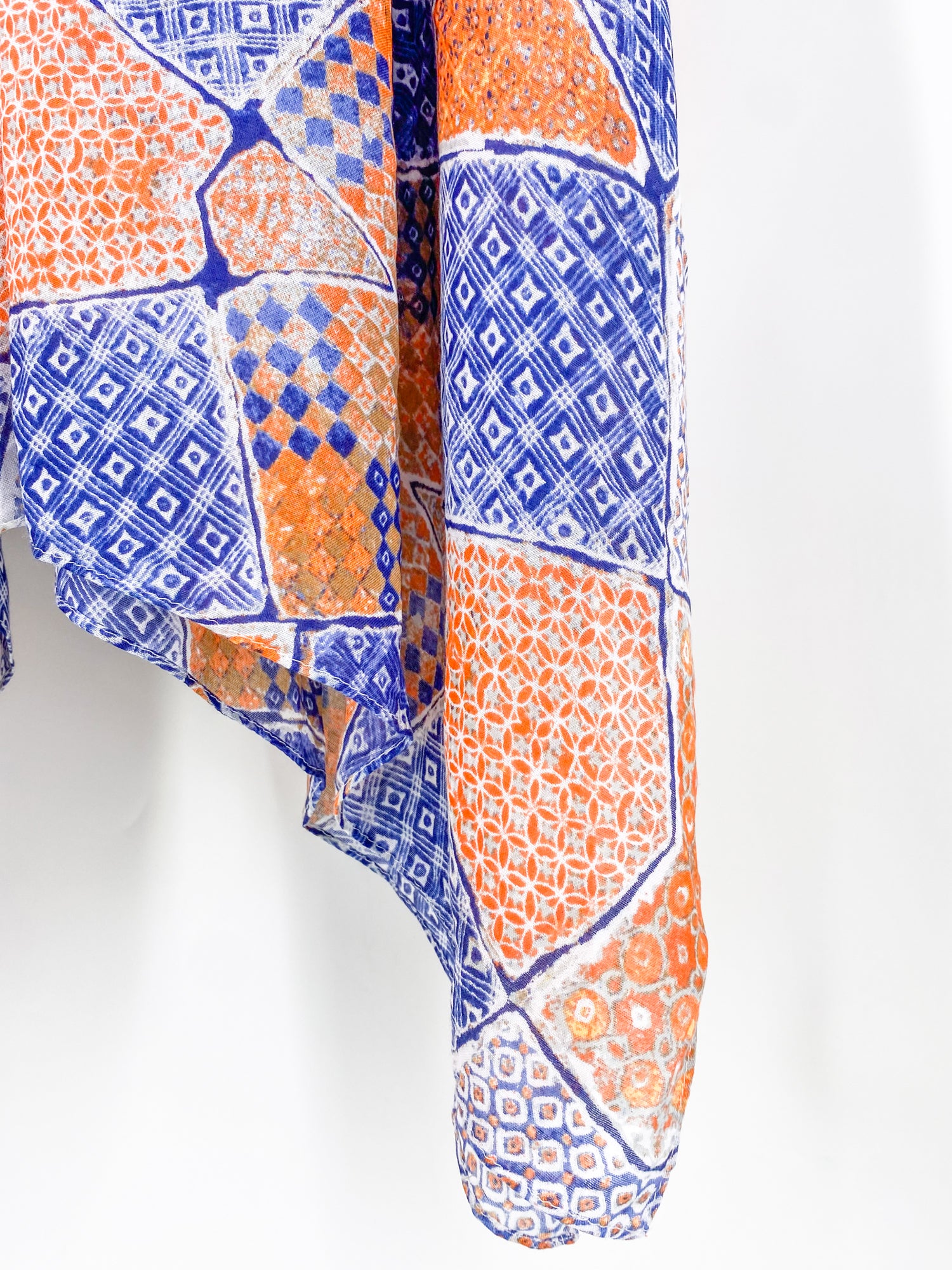 Slate Amber Kimono