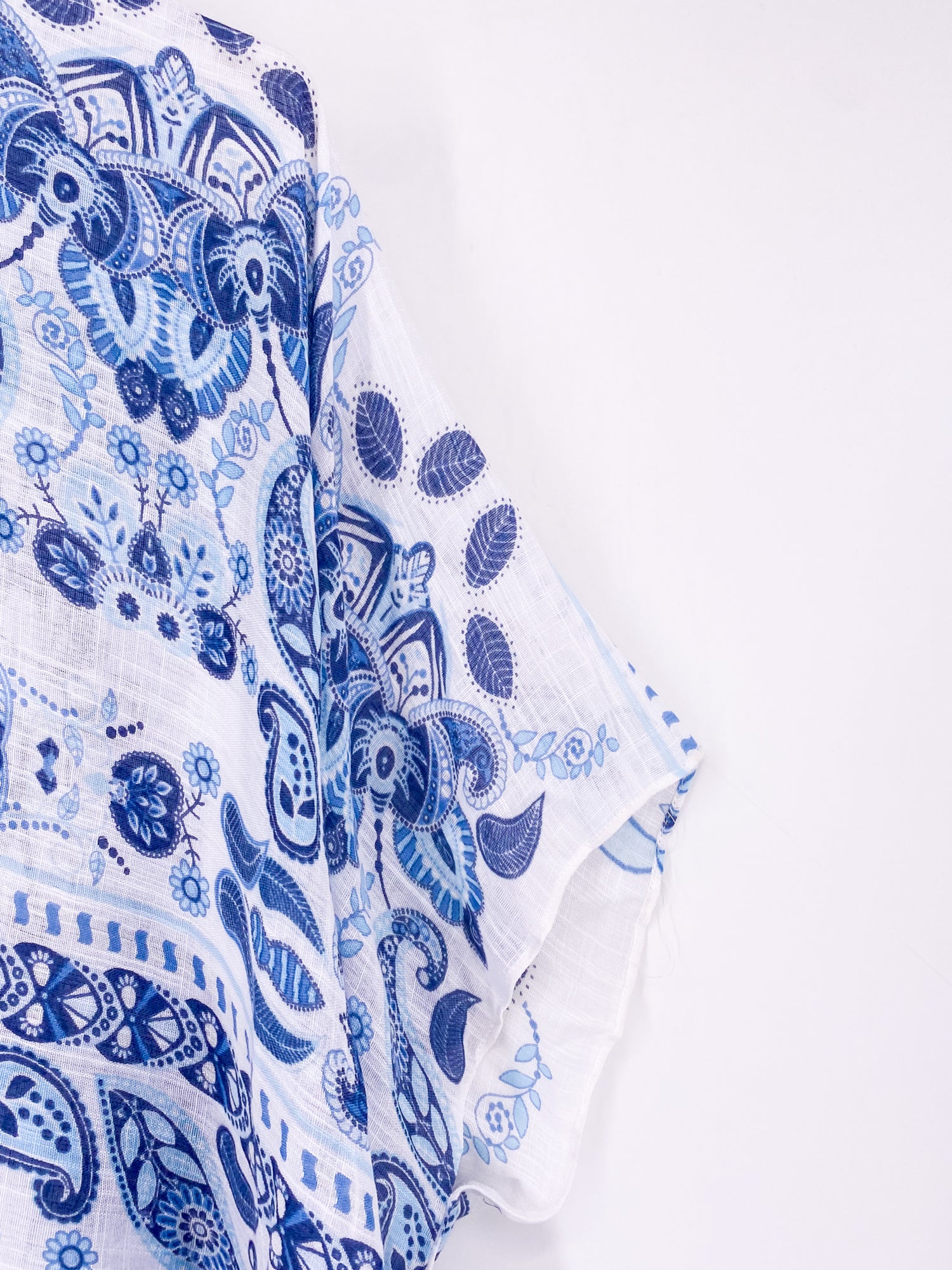 Sage Lake Kimono