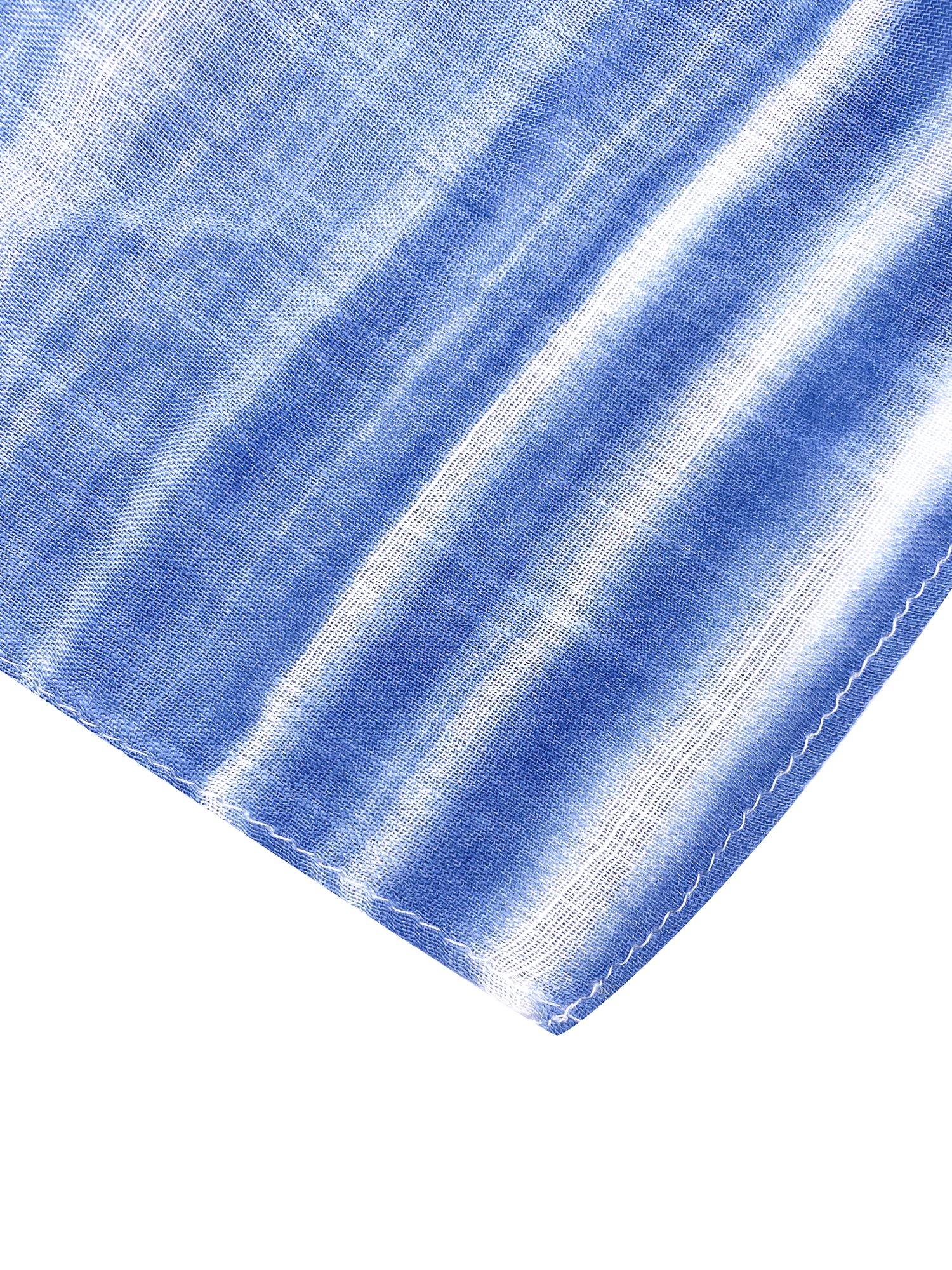 Coastal Stripe Kimono - Shopmossrose