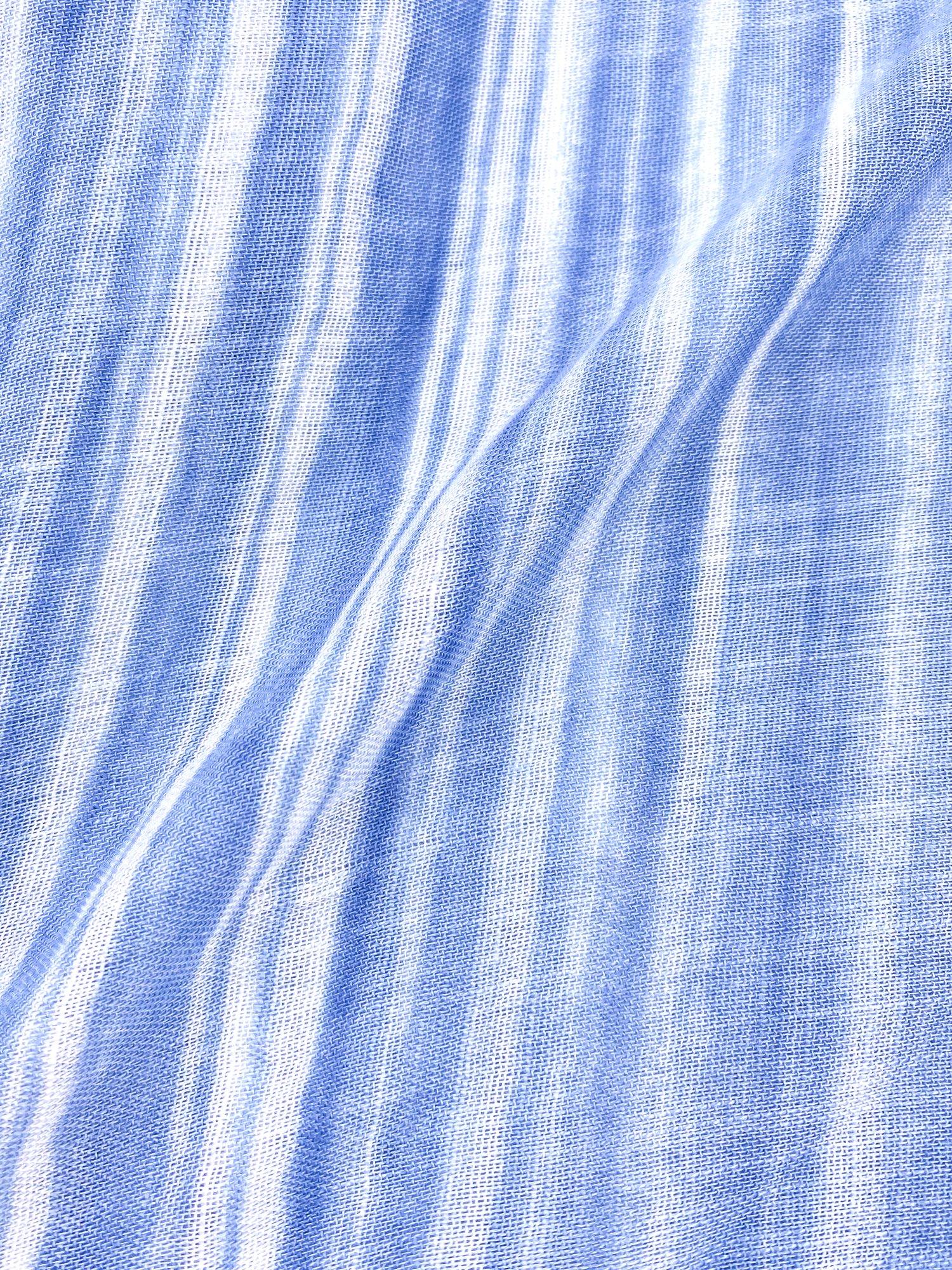 Coastal Stripe Kimono - Shopmossrose