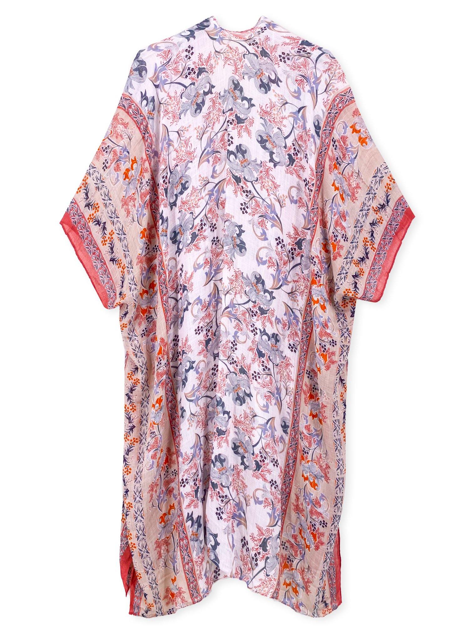 Capri Kimono - Shopmossrose