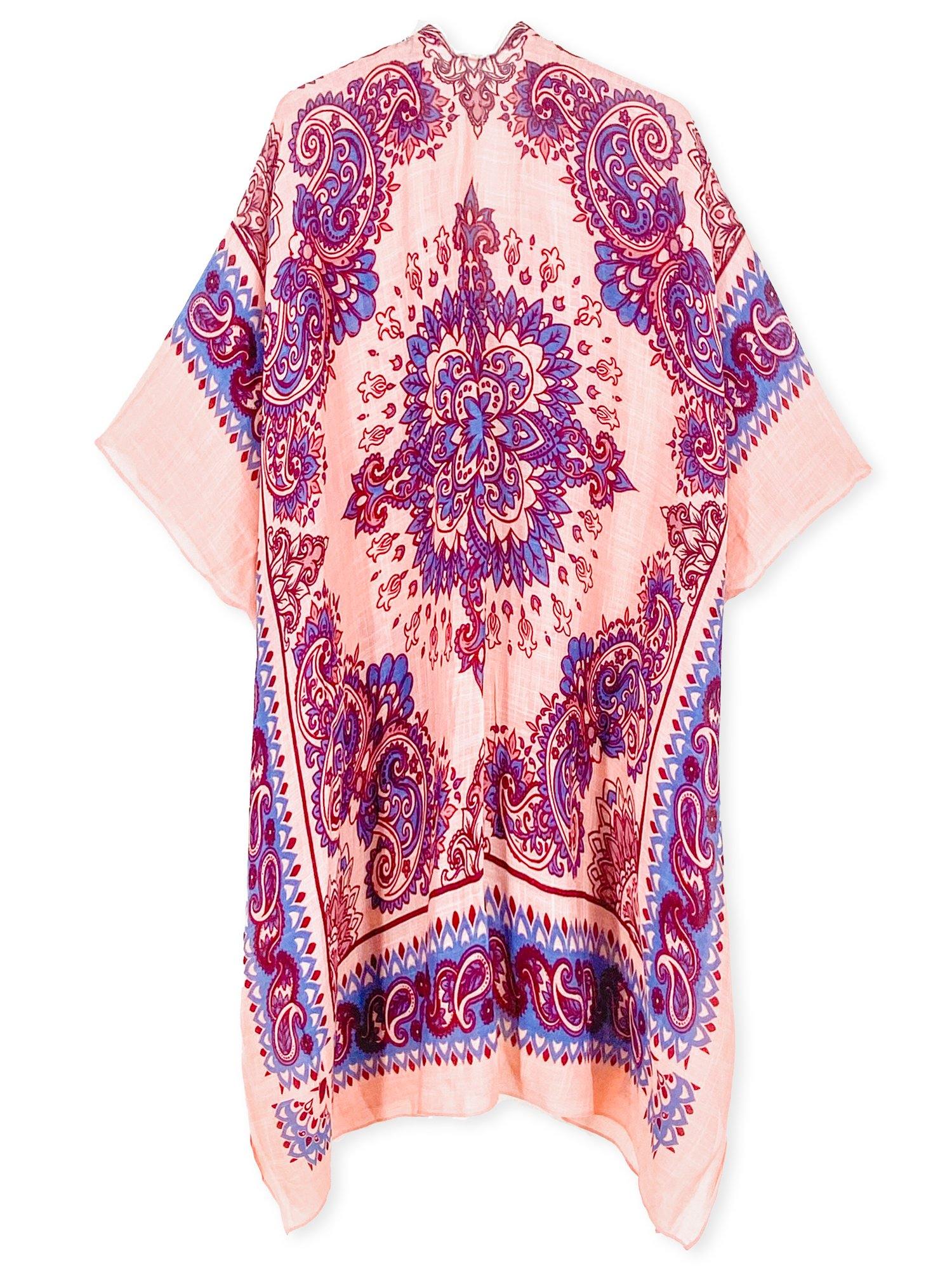 Bayside Kimono - Shopmossrose