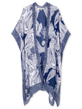Border Paisley Kimono - Shopmossrose