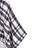 Waythefree Black Bone Pocket Travel Wrap