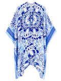Adriatic Sea Kimono