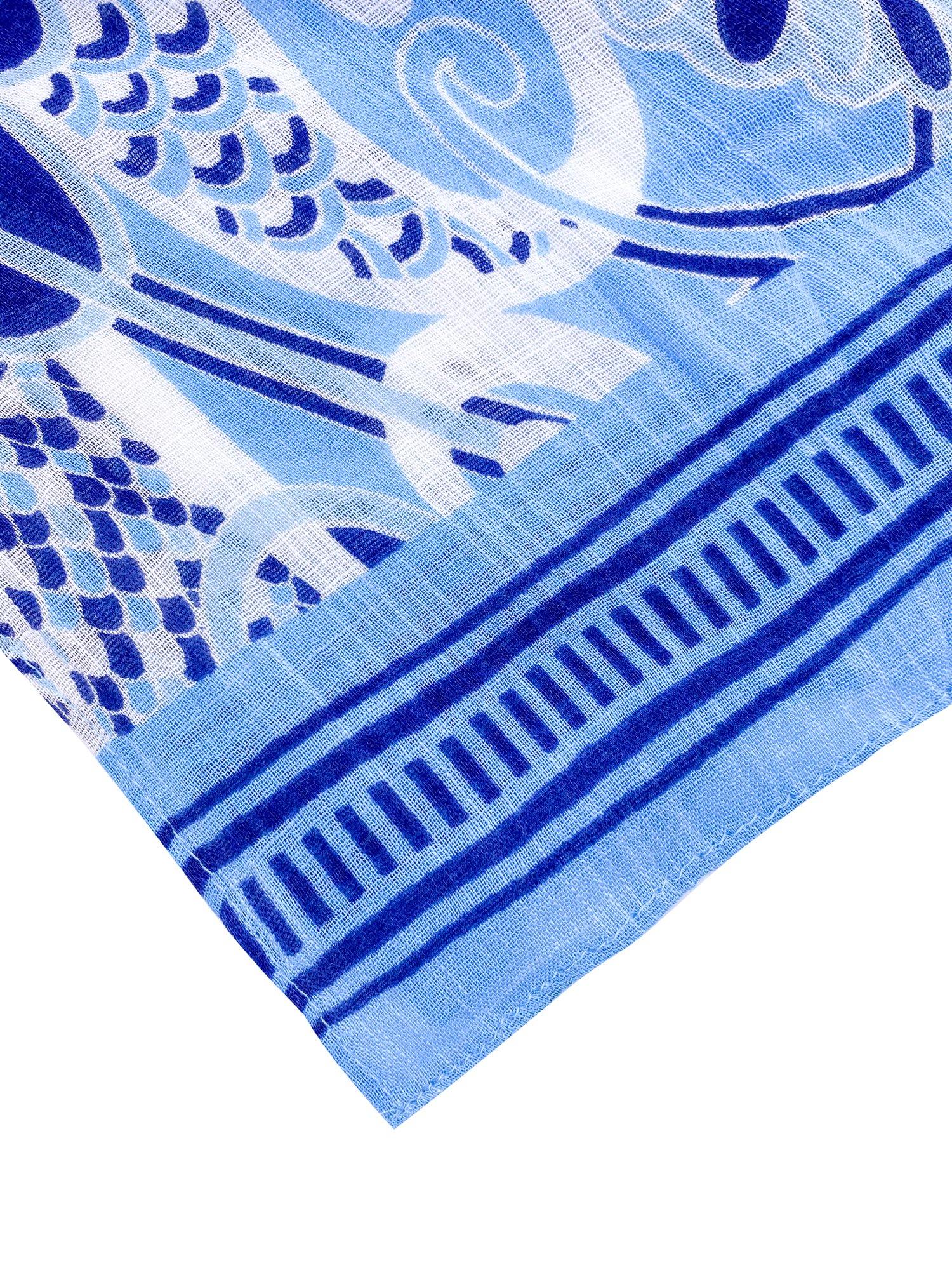 Adriatic Sea Kimono - Shopmossrose
