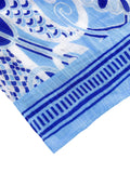 Adriatic Sea Kimono - Shopmossrose
