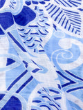 Adriatic Sea Kimono - Shopmossrose